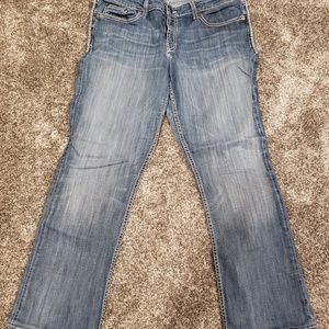 BKE Tenley Jeans in Perfect Condition (short)